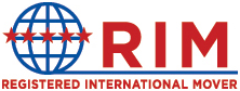 Registered International Mover