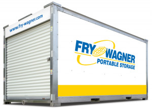 DIY Moving, Home Staging Storage, Portable Moving Storage Container