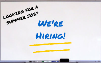 Join the Fry-Wagner Team This Summer!