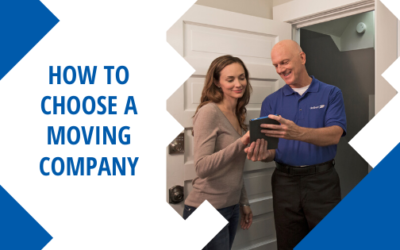 How to Choose a Moving Company