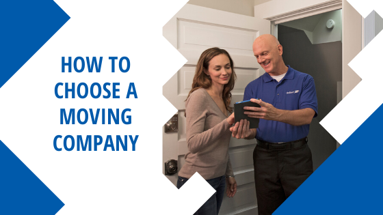 How to Choose a Moving Company