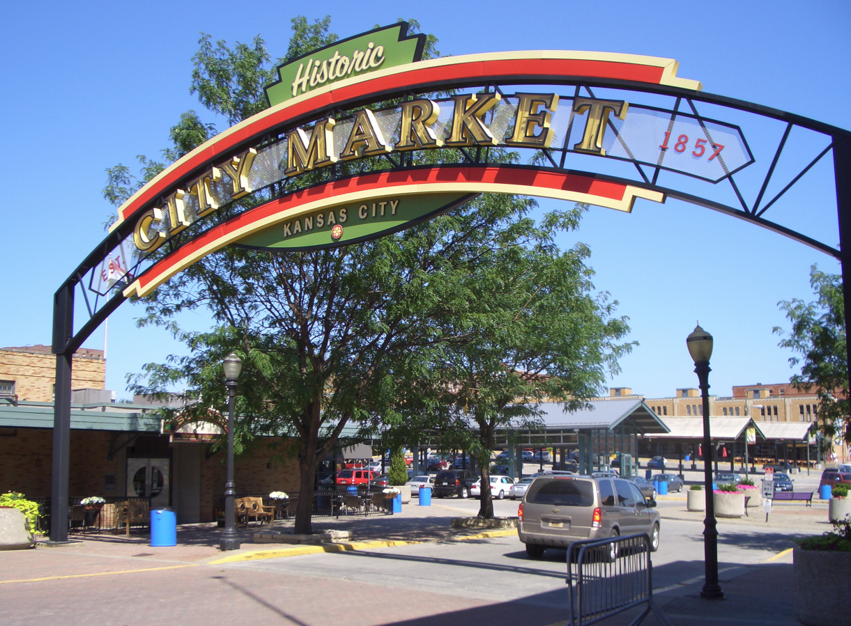 City Market, Kansas City