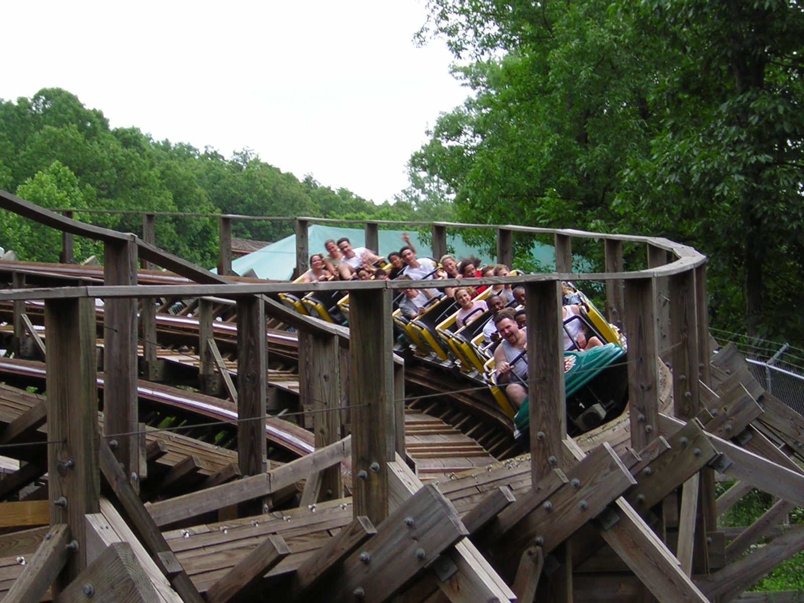 Rolloer coaster