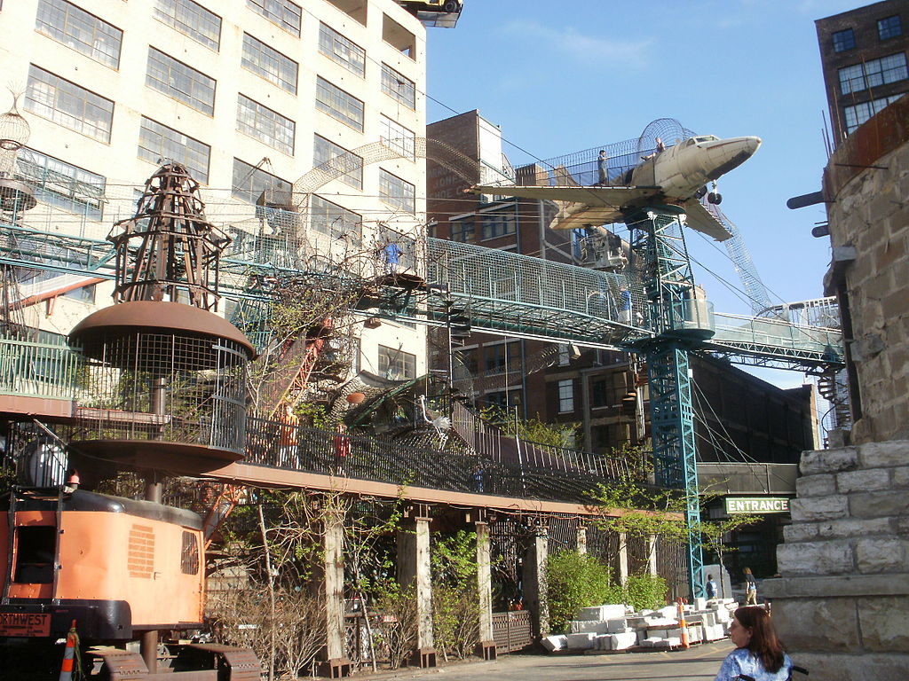City Museum St. louis
