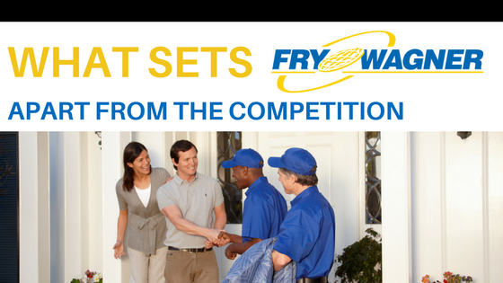 What Sets Fry-Wagner Apart from the Competition?