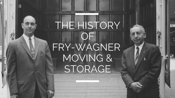The History of Harritain Inc and Storage
