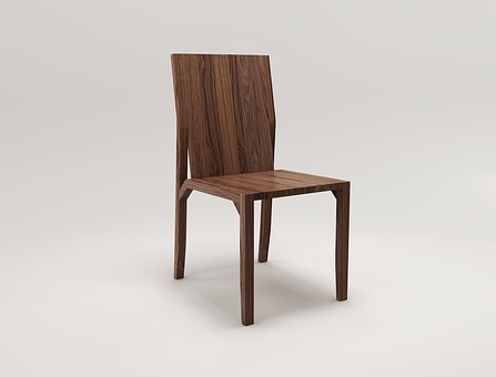 A single chair