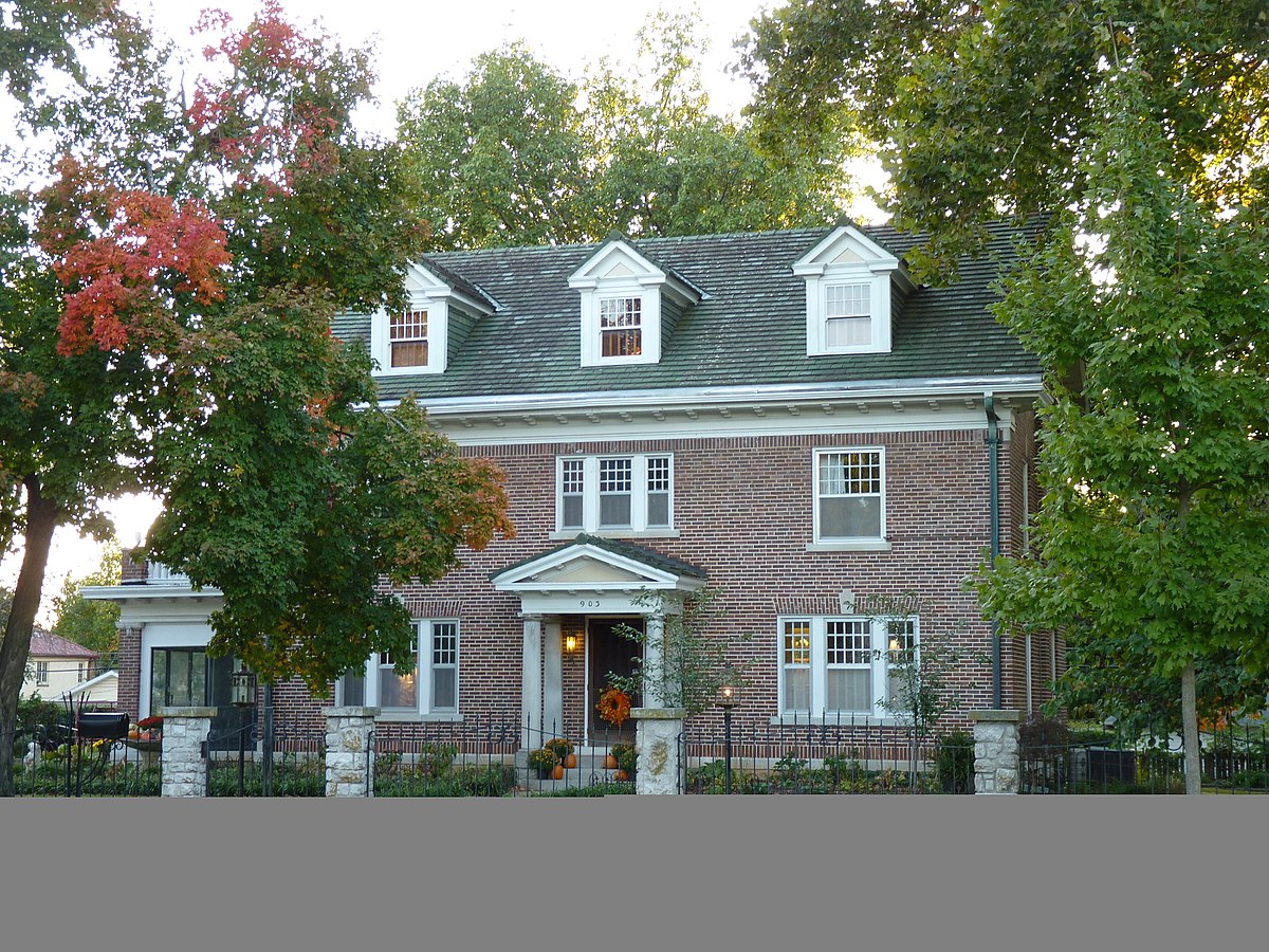 Rountree Springfield MO Homes | Make your move today