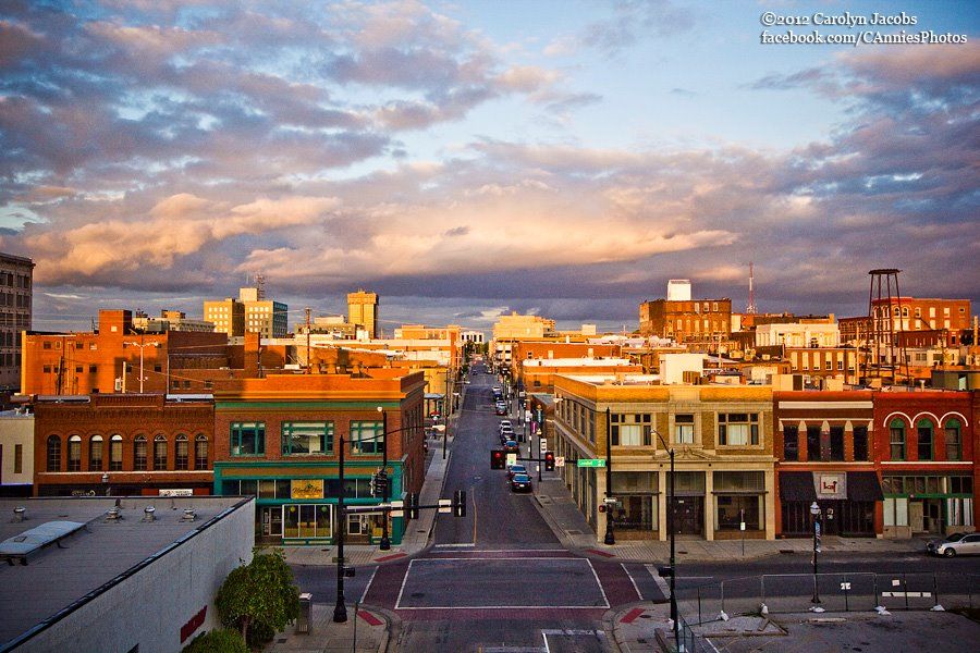 Springfield MO town photo