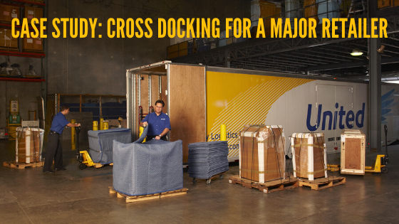 Case Study: Cross-docking for a Major Retailer