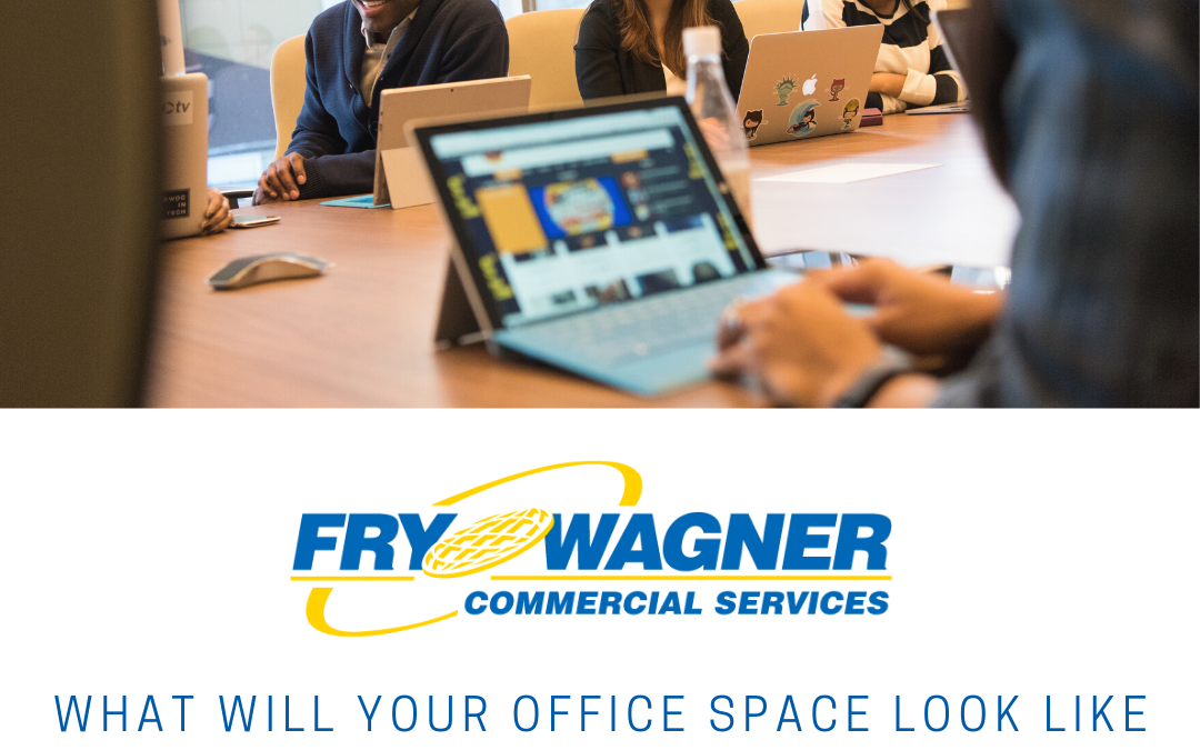 What Will Your Office Space Look Like Moving Forward?