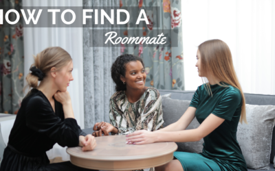 How to Find a Roommate
