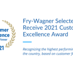 Customer Excellence Award.